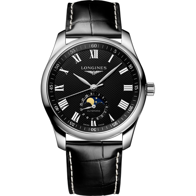 Longines Master Collection Moonphase 40mm Longines Master Collection Moonphase 40mm - L2.909.4.51.7