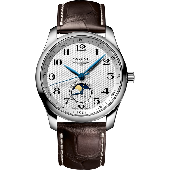 Longines Master Collection Moonphase 40mm Longines Master Collection Moonphase 40mm - L2.909.4.78.3