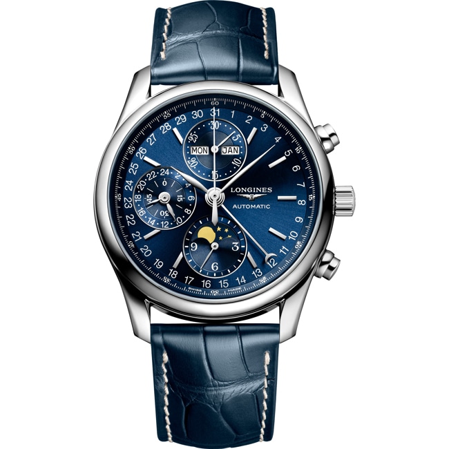 Longines Master Collection Chrono Moonphase 40mm Longines Master Collection Chrono Moonphase 40mm - L2.673.4.92.0