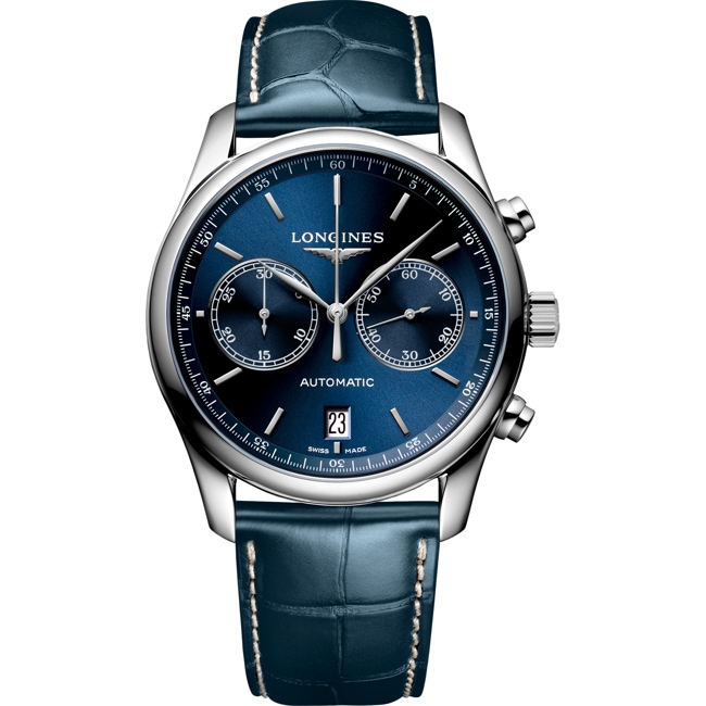 Longines Master Collection Chronograph 40mm - L2.629.4.92.0