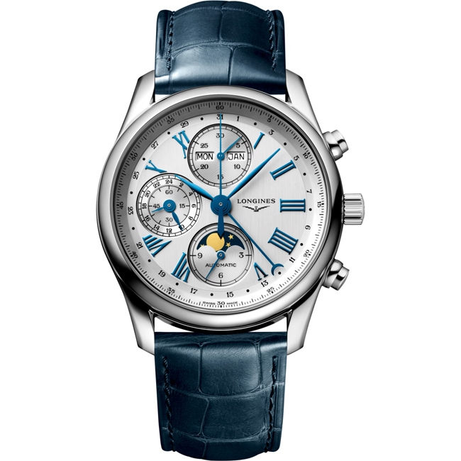 Longines Master Collection Chrono Moonphase 40mm - L2.673.4.71.2