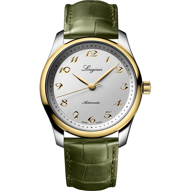 Longines - The Longines Master Collection 40mm Longines - The Longines Master Collection 40mm - L2.793.5.72.2
