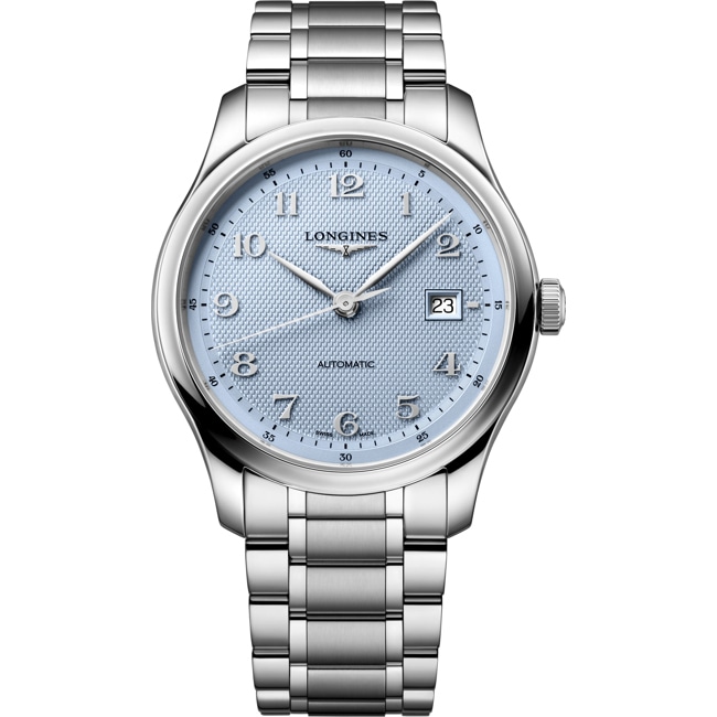 Longines Master Collection 41mm - L2.950.4.99.6