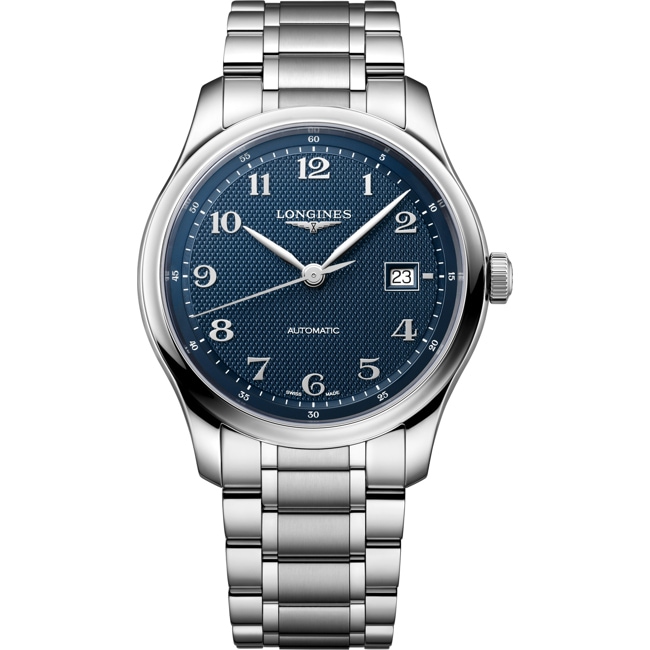 Longines - The Longines Master Collection 41mm - L2.950.4.93.6