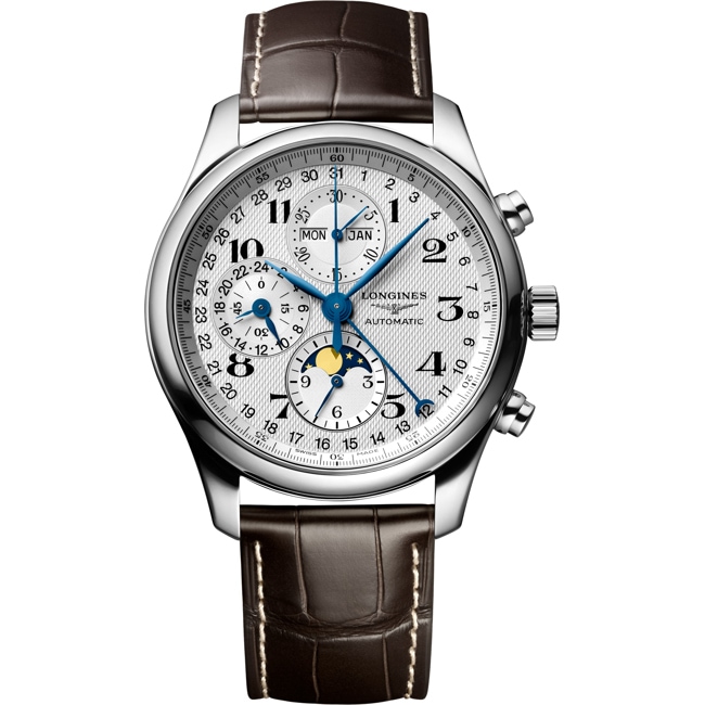 Longines Master Collection Chrono Moonphase 42mm Longines Master Collection Chrono Moonphase 42mm - L2.773.4.78.3