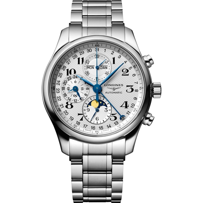Longines Master Collection Chrono Moonphase 42mm Longines Master Collection Chrono Moonphase 42mm - L2.773.4.78.6