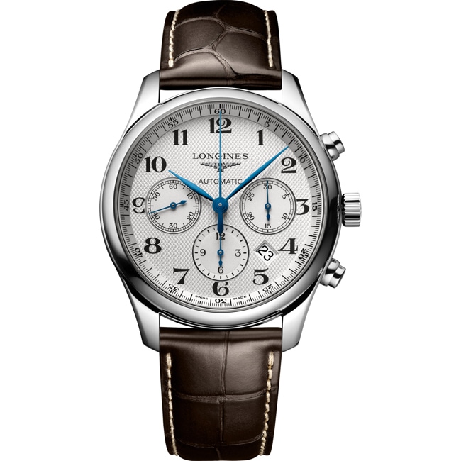 Longines Master Collection Chronograph 42mm - L2.759.4.78.3