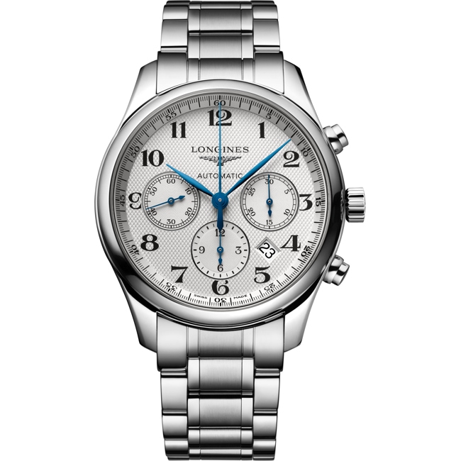 Longines Master Collection Chronograph 42mm - L2.759.4.78.6