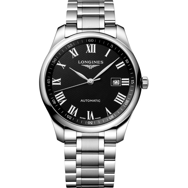 Longines - The Longines Master Collection 42mm - L2.893.4.51.6