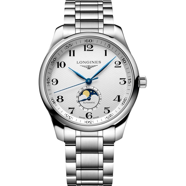 Longines Master Collection Moonphase 42mm - L2.919.4.78.6