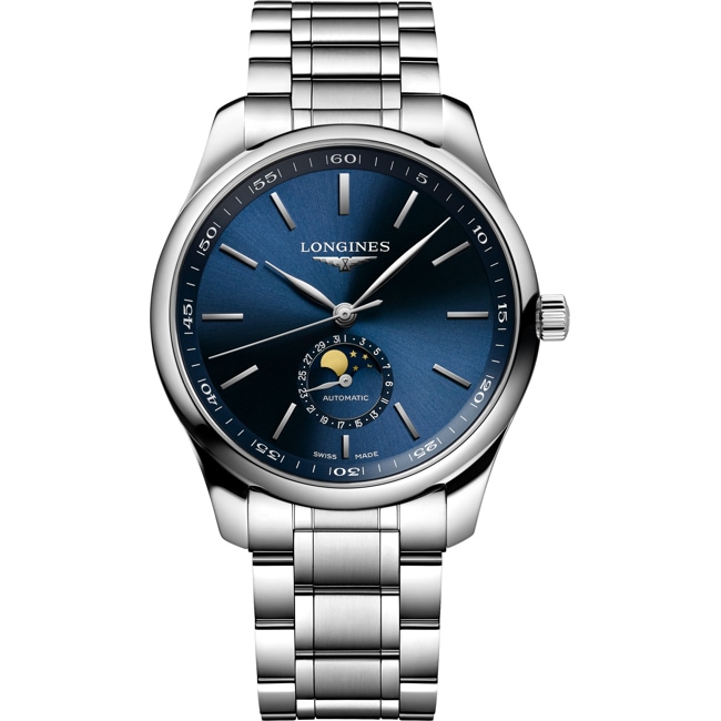 Longines Master Collection Moonphase 42mm - L2.919.4.92.6