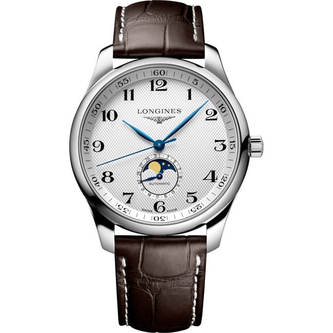 Longines Master Collection Moonphase 42mm - L2.919.4.78.3