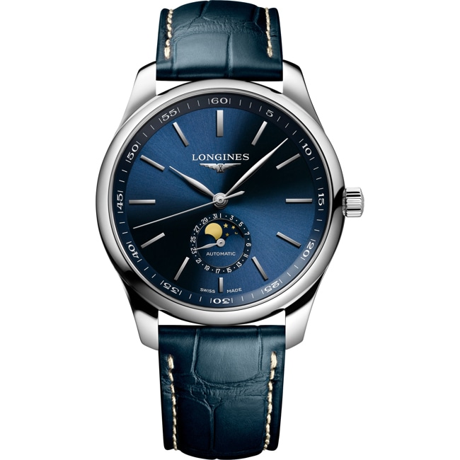 Longines Master Collection Moonphase 42mm - L2.919.4.92.0