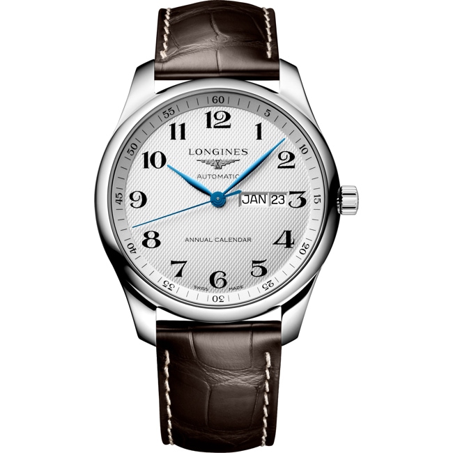 Longines - The Longines Master Collection 42mm - L2.920.4.78.3
