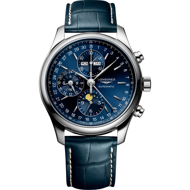 Longines Master Collection Chrono Moonphase 42mm Longines Master Collection Chrono Moonphase 42mm - L2.773.4.92.0