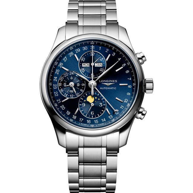 Longines Master Collection Chrono Moonphase 42mm Longines Master Collection Chrono Moonphase 42mm - L2.773.4.92.6