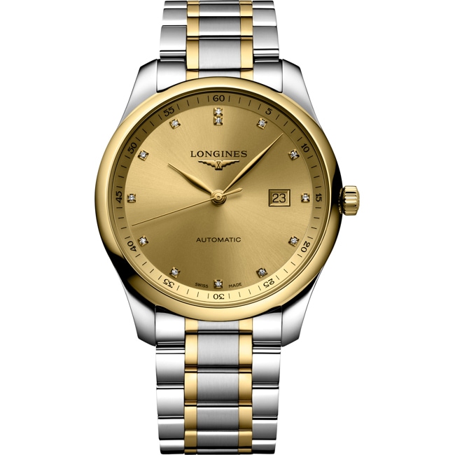 Longines - The Longines Master Collection 42mm - L2.893.5.37.7