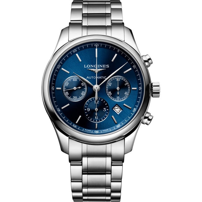Longines Master Collection Chronograph 42mm - L2.759.4.92.6