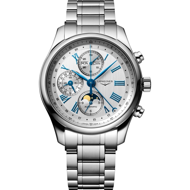 Longines Master Collection Chrono Moonphase 42mm - L2.773.4.71.6