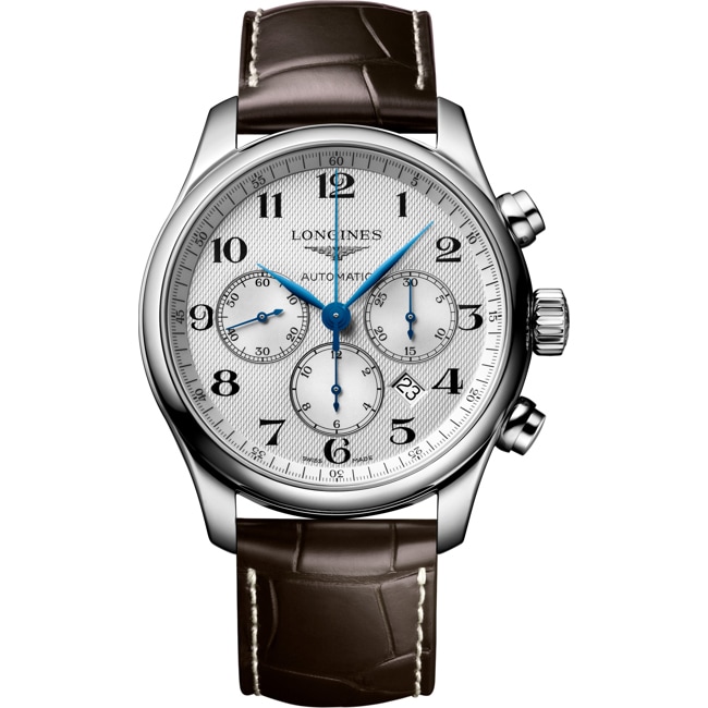 Longines Master Collection Chronograph 44mm Longines Master Collection Chronograph 44mm - L2.859.4.78.3