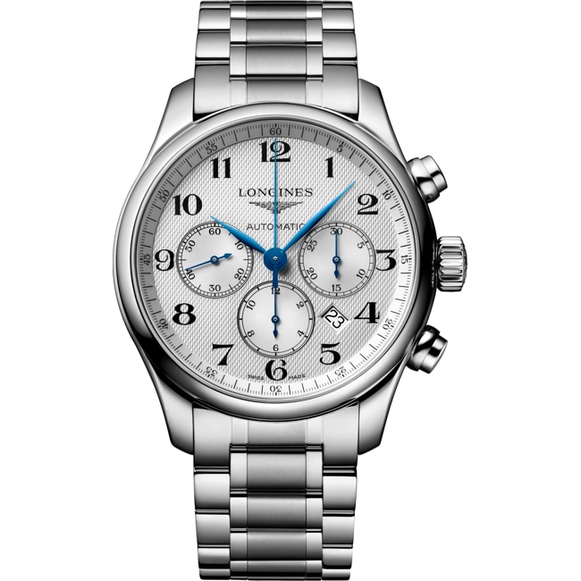 Longines Master Collection Chronograph 44mm - L2.859.4.78.6