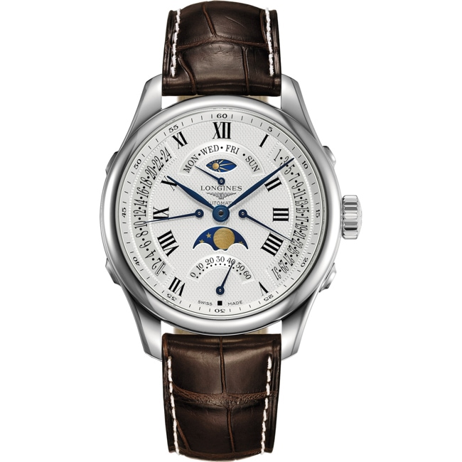 Longines Master Collection Retrograde 41mm - L2.738.4.71.3