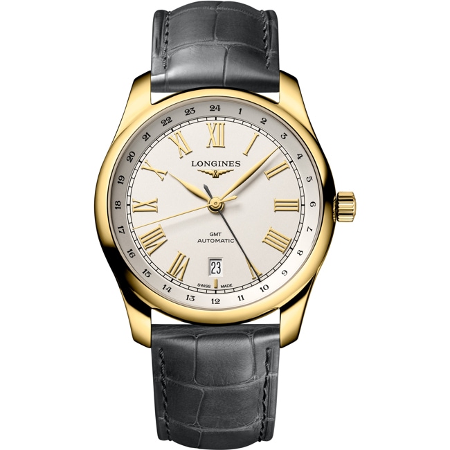 Longines - The Longines Master Collection GMT Limited Edition - L2.844.6.71.2