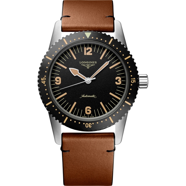 Longines - The Longines Skin Diver Watch - L2.822.4.56.2
