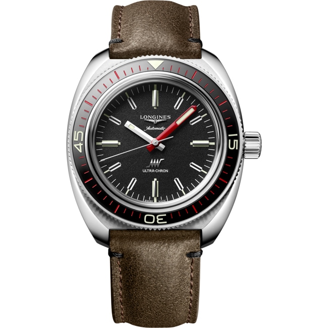 Longines Ultra-Chron - L2.836.4.52.2