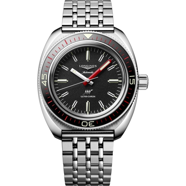 Longines Ultra-Chron - L2.836.4.52.6