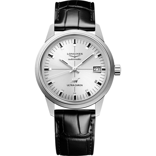 Longines Ultra-Chron Classic 37mm - L2.537.4.72.2