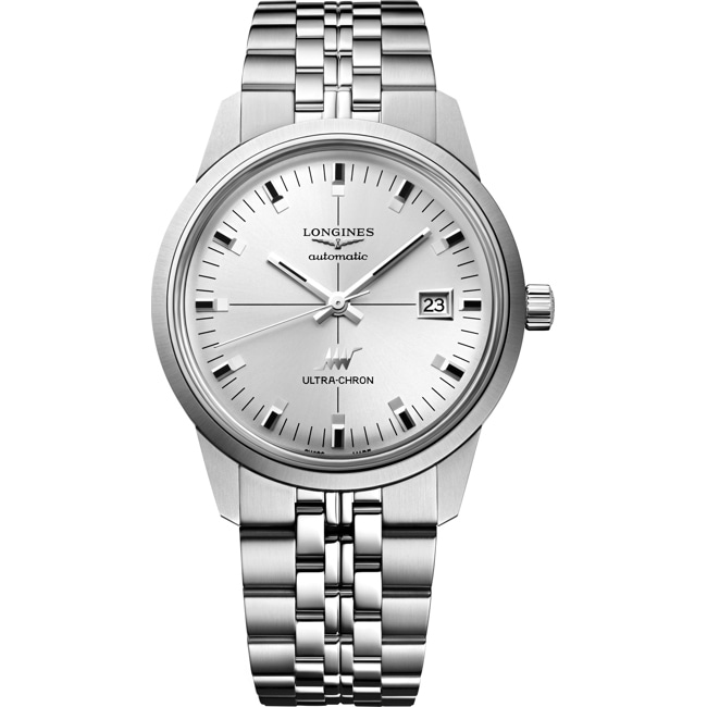 Longines Ultra-Chron Classic 40mm - L2.937.4.72.6