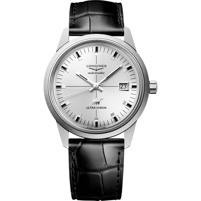 Longines Ultra-Chron Classic 40mm - L2.937.4.72.2