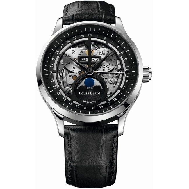 Louis Erard 1931 Automatic Moonphase Louis Erard 1931 Automatic Moonphase - 31 218 AA42