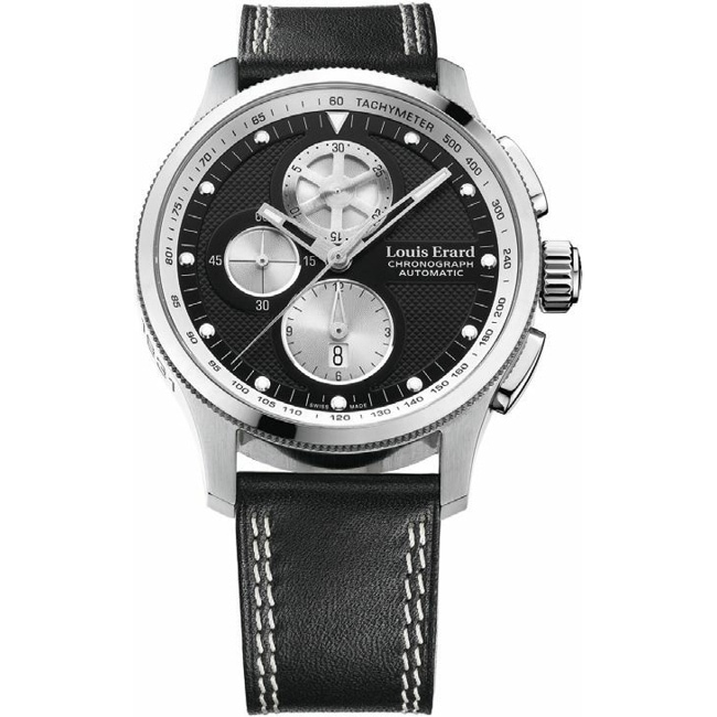 Louis Erard 1931 Chronographe - 78 229 AS12