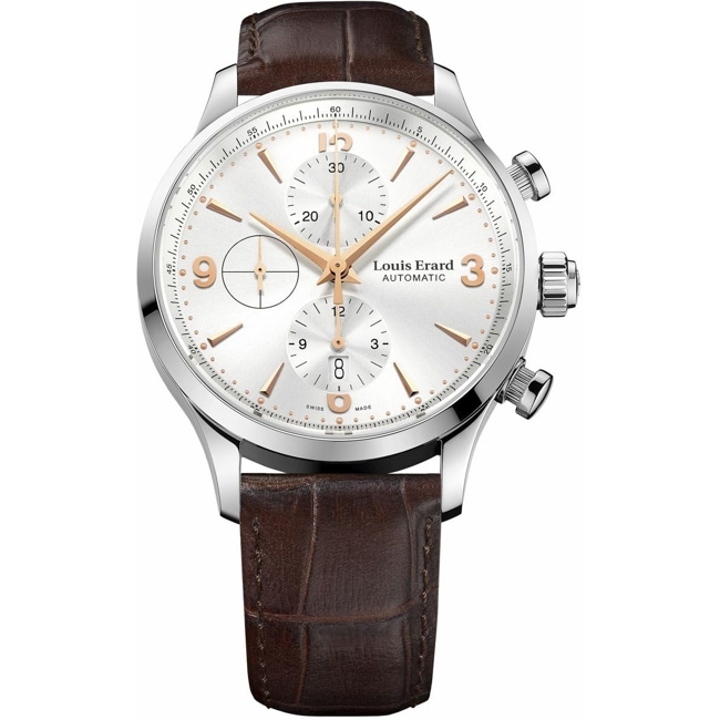 Louis Erard 1931 Chronograph - 78 225 AA11