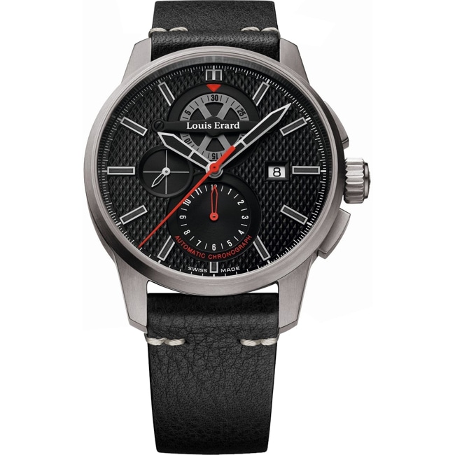 Louis Erard 1931 Chronograph Titan - 78240TS02.BVD72