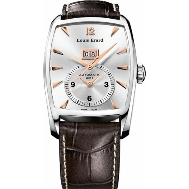 Louis Erard 1931 Classic GMT - 82 210 AA01