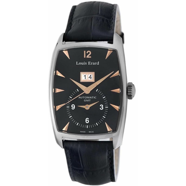 Louis Erard 1931 Classic GMT - 82 210 AA02