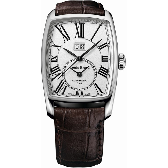 Louis Erard 1931 Classic GMT - 94 210 AA21