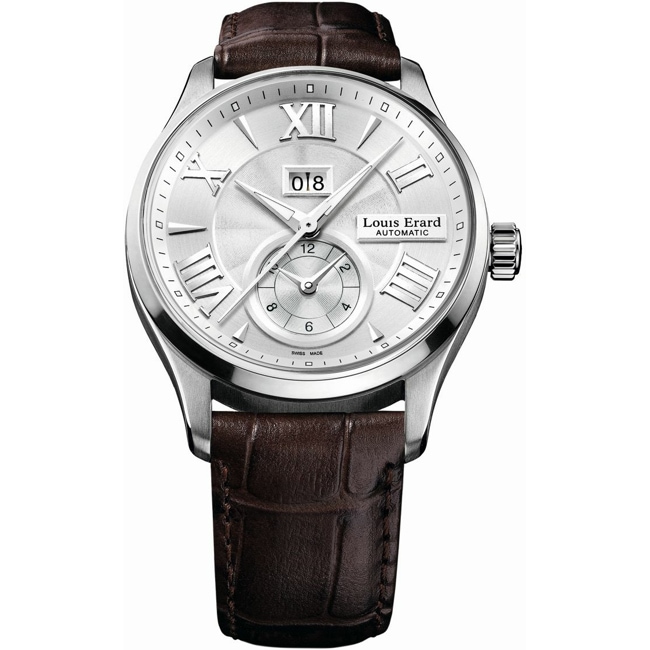 Louis Erard 1931 Dual Time - 82 216 AA16