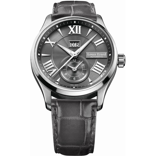 Louis Erard 1931 Dual Time - 82 216 AA23