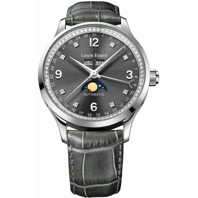 Louis Erard 1931 Moonphase - 31 218 AD23