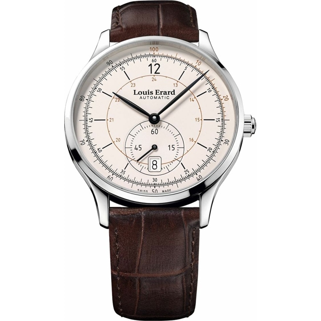 Louis Erard 1931 Small Second - 33 226 AA11