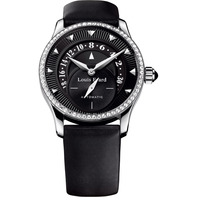 Louis Erard Emotion round Diamonds - 92 600 SE02