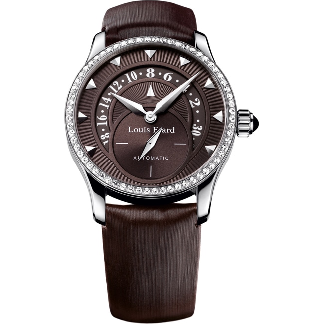 Louis Erard Emotion round Diamonds - 92 600 SE03