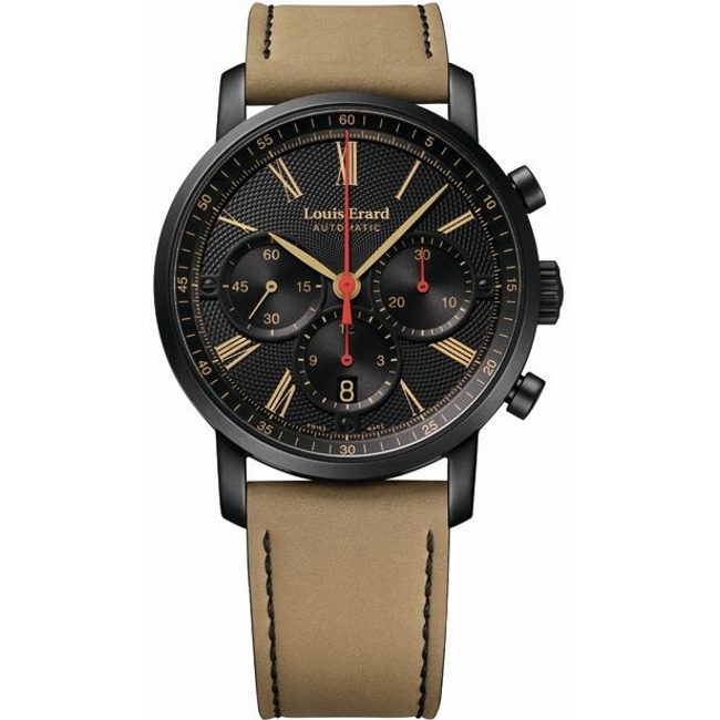 Louis Erard Excellence Chronograph - 71 231 NN32