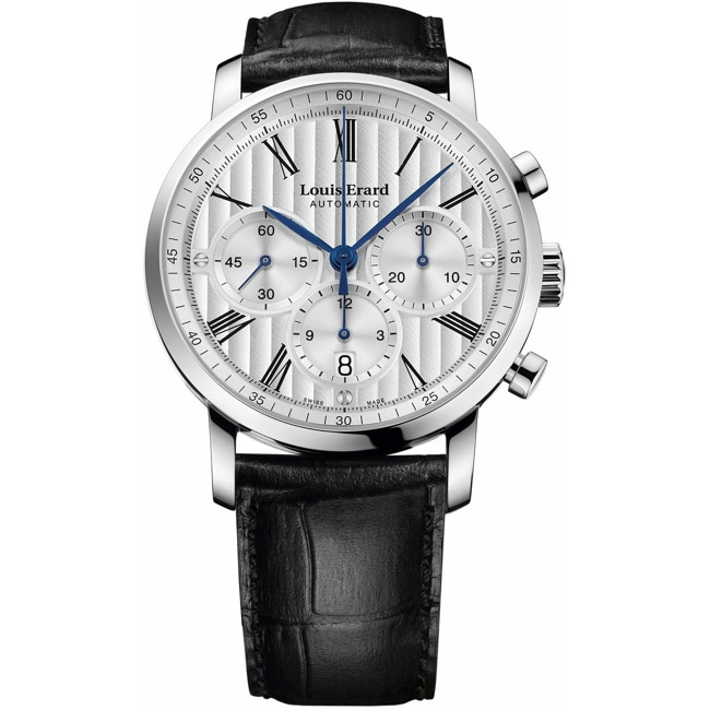 Louis Erard Excellence Chronograph - 71 231 AA01