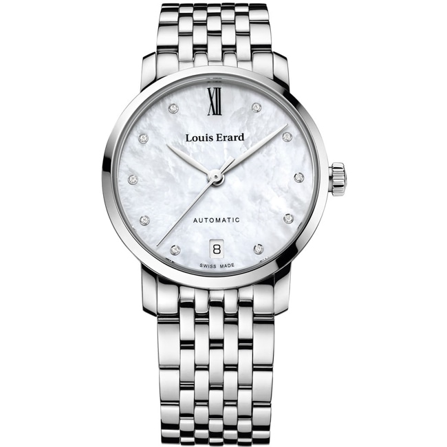 Louis Erard Excellence Diamonds - 68 235 AA14 M