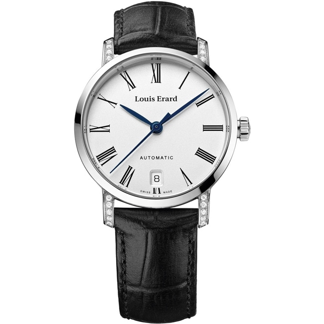 Louis Erard Excellence Diamonds - 68 235 CS01